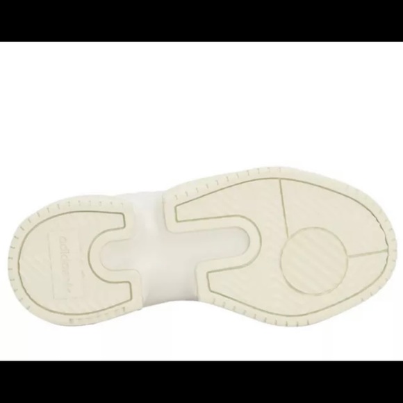 ADIDAS ORIGINALS SUPERCOURT RX PATENT LEATHER - Picture 6 of 9